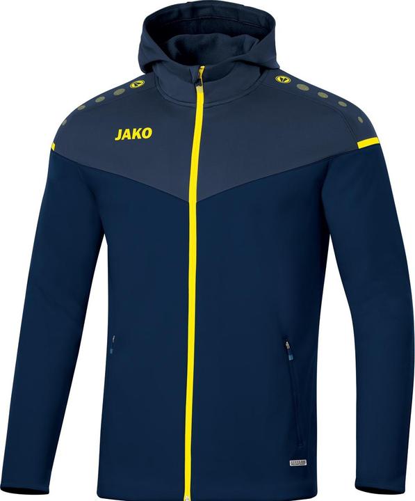 Produktbild JAKO Kapuzenjacke Champ 2.0 (L) (L)