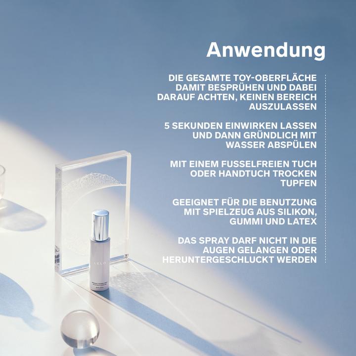 Produktbild LELO Cleaning Spray (60 ml)