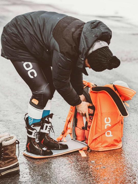 Actual product image Poc Rennrucksack Ski