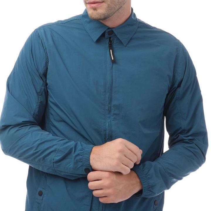 Produktbild Weekend Offender Granville Hemdjacke (M)