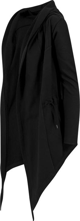 Actual product image Urban Classics Ladies Hooded Sweat Cardigan (XS)