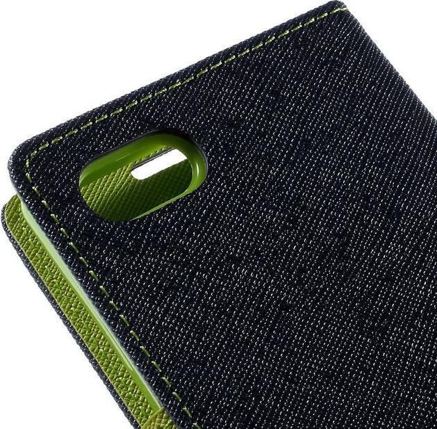 Actual product image Goospery Fancy Diary Series (Sony Xperia Z5 Compact)