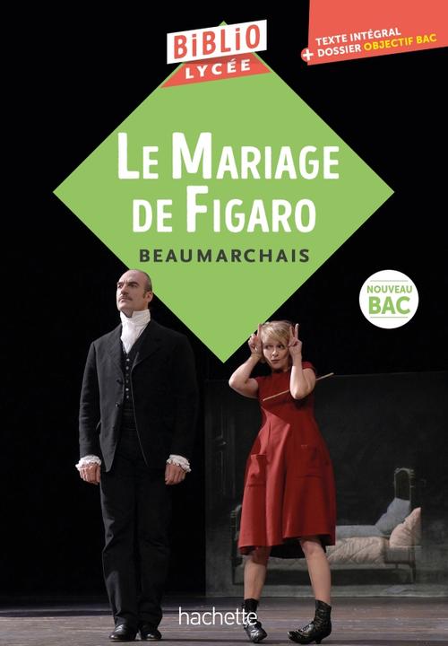 Actual product image Le mariage de Figaro (French, Beaumarchais Pierre-Augustin Caron de, 2024)