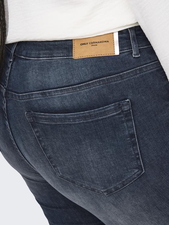 Produktbild Only CARWILLY Hohe Taille Skinny Fit Jeans Skinny Jeans (54)