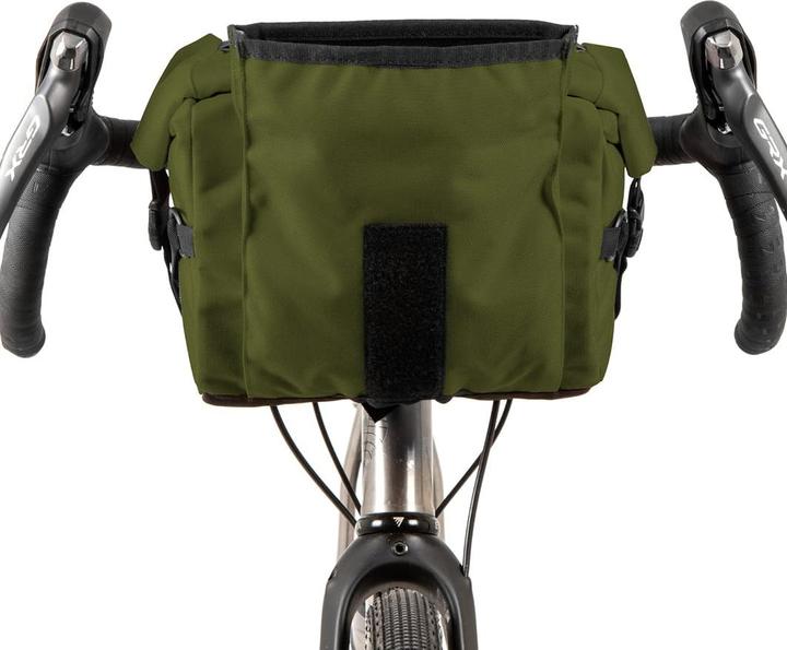 Actual product image Restrap Bar Pack (10 l, Handlebar bag)