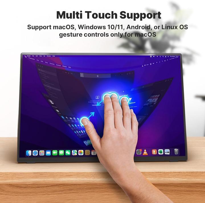 Produktbild Minix SF16T Touch (1920 x 1200 Pixel, 16")
