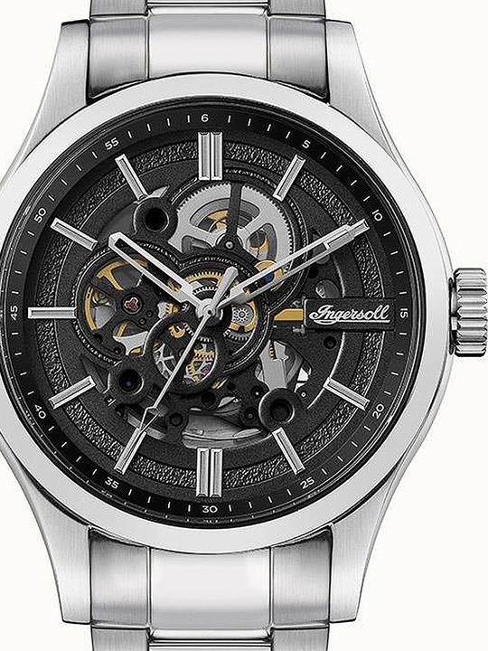 Produktbild Ingersoll 1892 The Armstrong Automatic (Analoguhr, 46 mm)