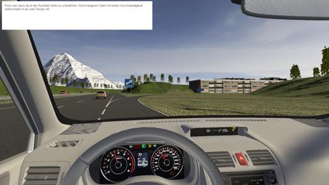 Image du produit eUniversity e.driver Web App Bundle Edition (PC/Mac) (D/F/I) (12 mois)