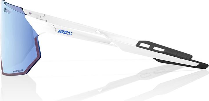Image du produit 100% HYPERCRAFT SQ - Soft Tact White - HiPER Blue Multilayer (blanc tendre tact blanc, HiPER Blue multicouche)