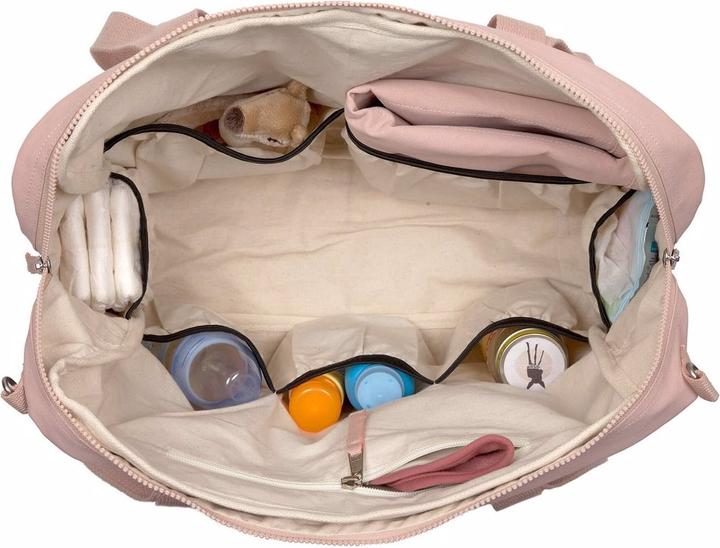 Actual product image Lässig Cotton Essential diaper bag