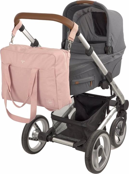 Actual product image Lässig Cotton Essential diaper bag