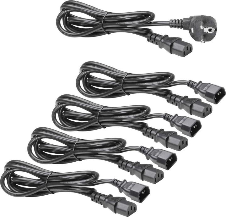 Produktbild Adam Hall PCS 10 Power Conditioner