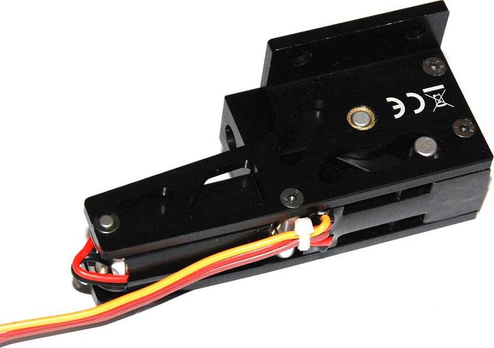 Produktbild Modster Einziehfahrwerk elektrisch 180 Size (30 ccm) 90° 2-Bein