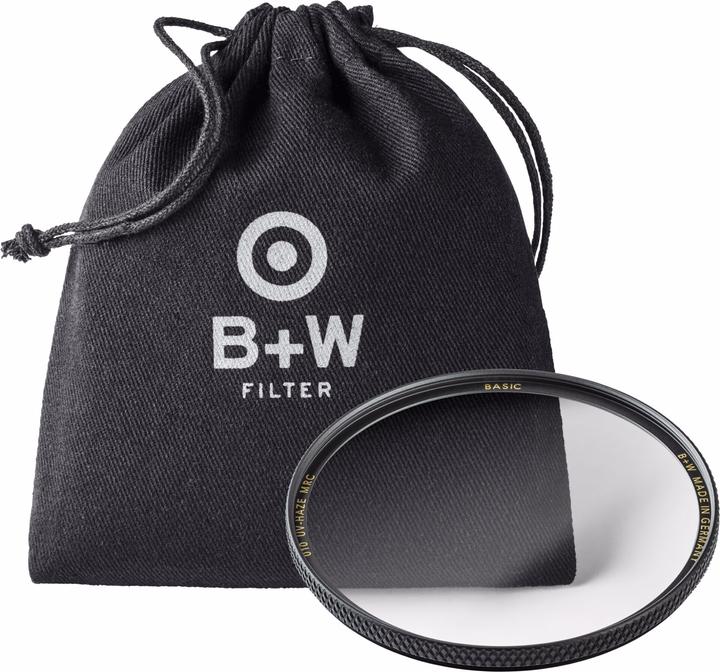Actual product image B+W UV FILTER MRC BASIC 95mm (95 mm, UV filter, 95 mm)