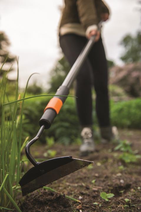 Actual product image Fiskars Garden hoe