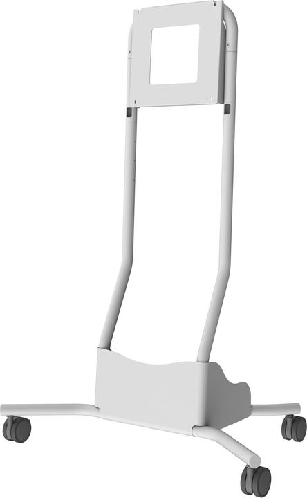 Immagine prodotto Peerless AV SmartMount - Carrello per schermo piatto interattivo - bianco - dimensioni dello schermo:
