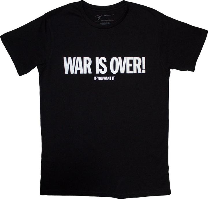 John Lennon War Is Over (XXL)