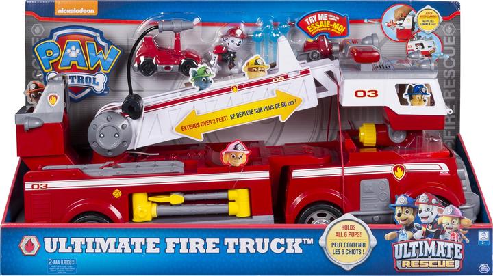 Produktbild Spin Master Paw Patrol Fire Truck