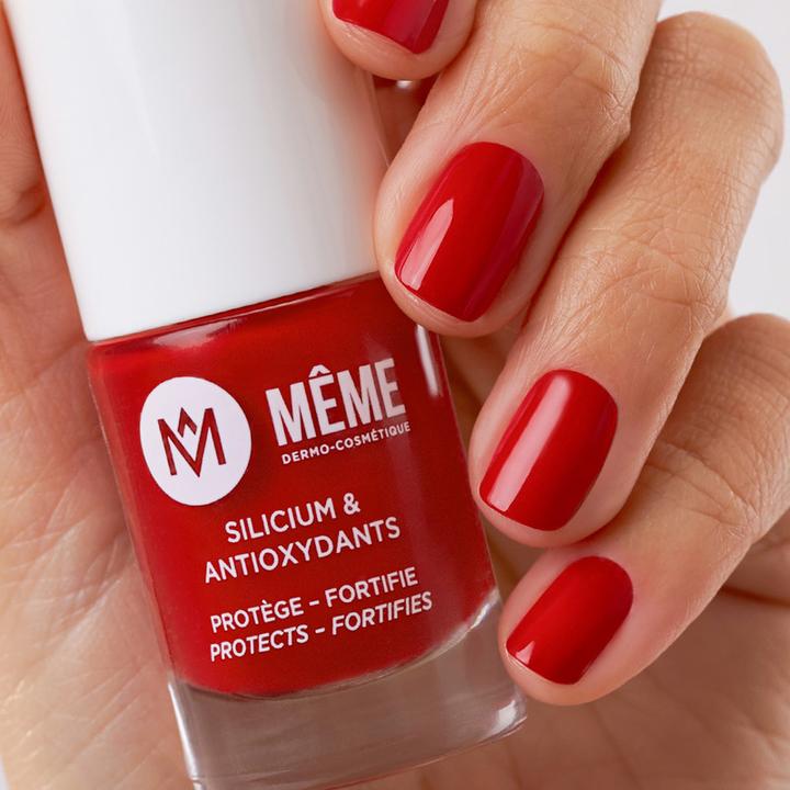 Image du produit Même Vernis à ongles antioxydant (Rouge, Vernis semi-permanent)