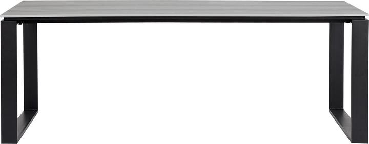 Produktbild Schou Gartentisch MARTINUS Polywood grey ash, 210x100cm (210 cm)