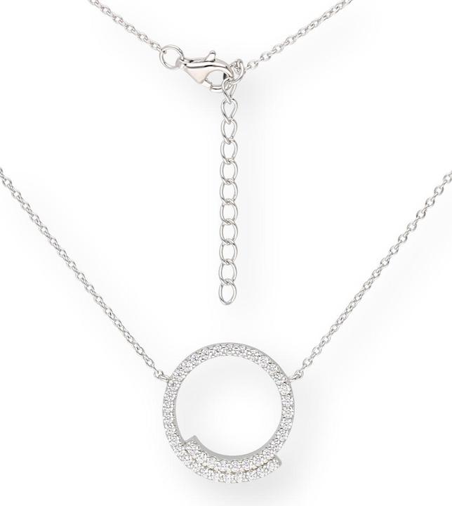 Produktbild Carat Style (Silber 925, 42 cm)