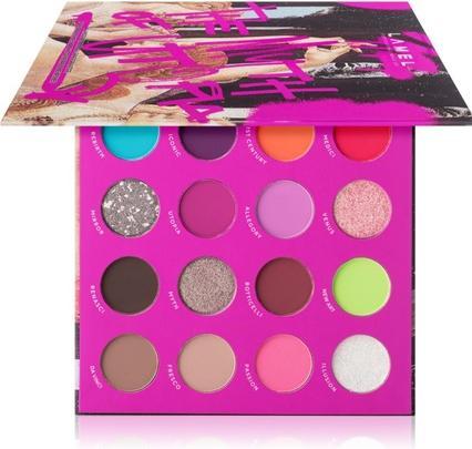 Actual product image MyScreen Protector Lamel The Myth of Utopia Eyeshadow Palette