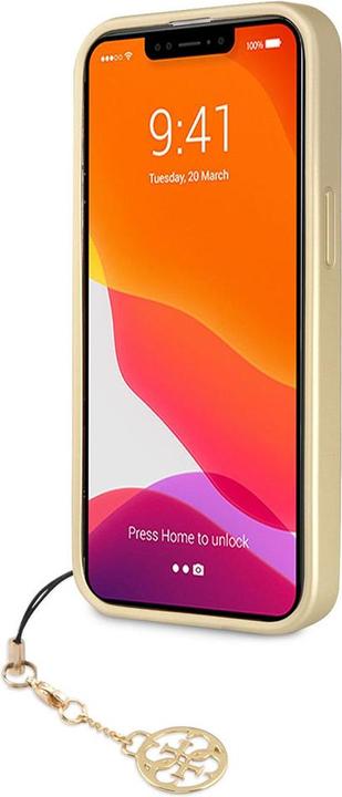 Actual product image Guess Case with Pendant (Apple iPhone 13 Pro Max)