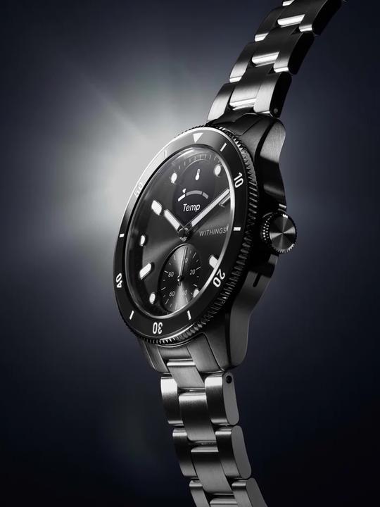 Produktbild Withings ScanWatch Nova (42 mm)