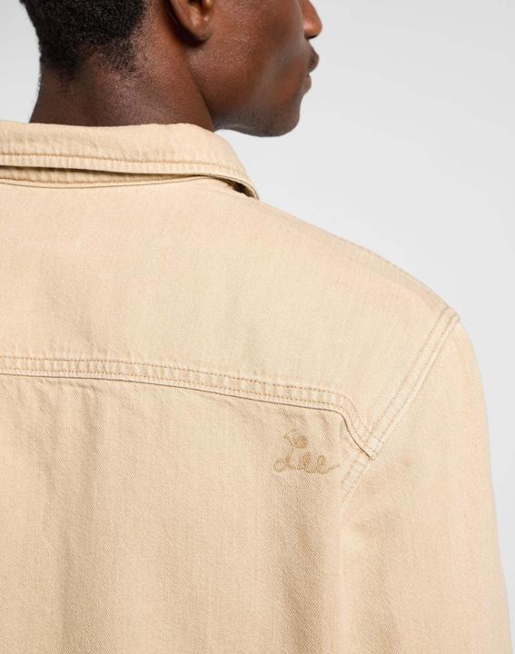 Produktbild Lee Overshirt 2 Pkt Overshirt (S)