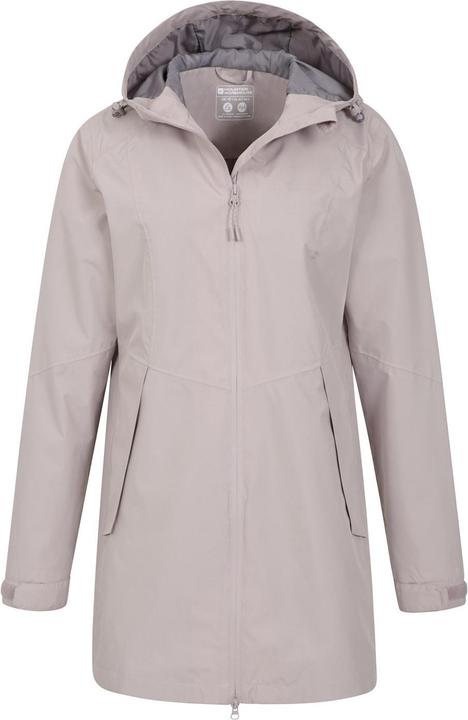 Immagine prodotto Mountain Warehouse Hilltop II Giacca Impermeabile Donna (34 D)