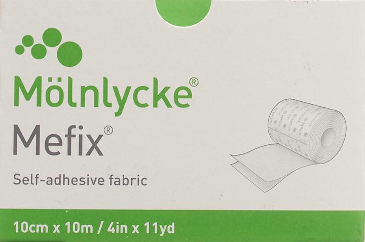 Produktbild Mefix Fixationsvlies 10mx10cm (neu) (1 x)