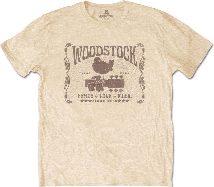 Produktbild Woodstock Since 1969 TShirt (XXL)