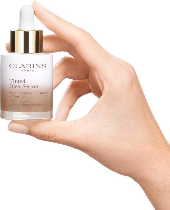 Produktbild Clarins Tinted Oleo Serum No 06 (30 ml)