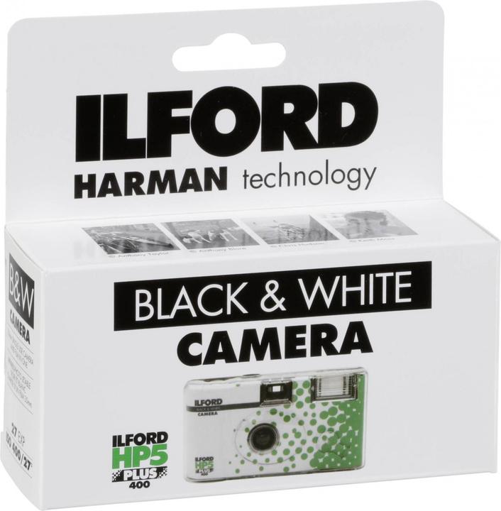 Immagine prodotto Ilford SUC HP5 Plus (Bianco e nero)