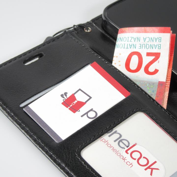Actual product image PhoneLook Premium Flip cover (Apple iPhone 16 Plus)