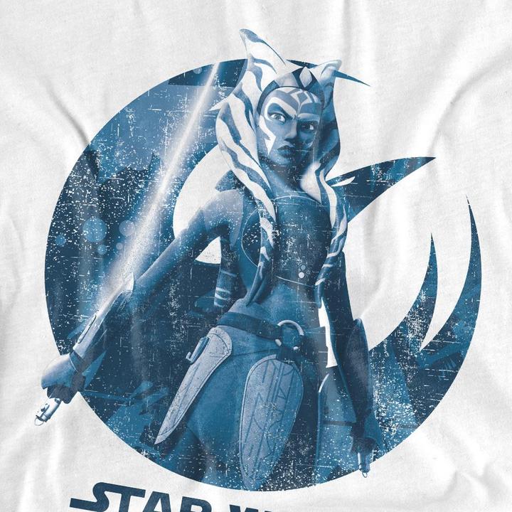 Image du produit Ahsoka - T-shirt READY - Adulte (M)
