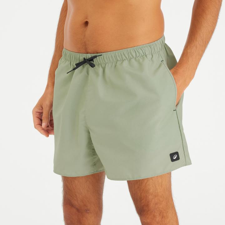 Olaian Men’s Boardshorts Surf 100 15" Short - Hendaia pockets MW Khaki