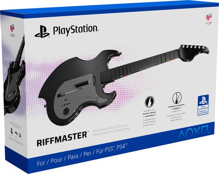 Image du produit PDP Riffmaster (PS5, PS4)