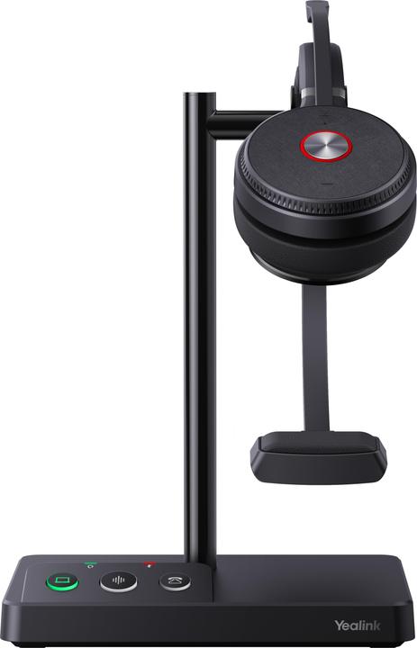 Actual product image Yealink WH62 Mono UC (Wireless, USB-A)