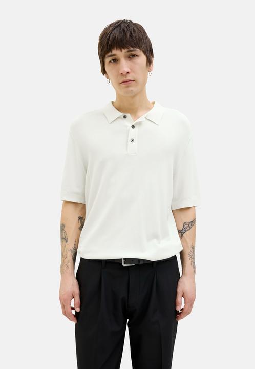 Produktbild Jack & Jones Einfarbig Poloshirt Poloshirt (L)