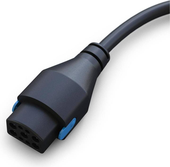 Actual product image Ev Buddy Extension cable Pro Smart 10 m, Set: No, Accessory type (11 kW, 16 A, 10 m)