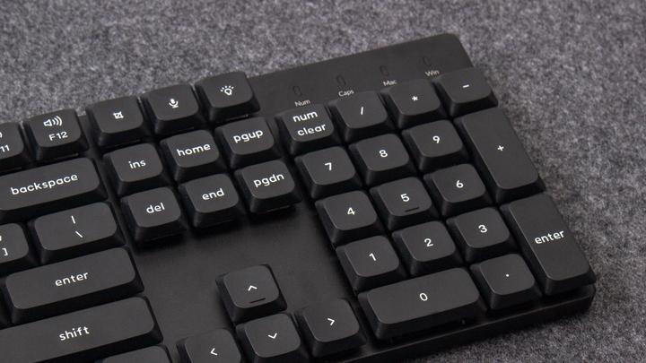Produktbild Keychron KEY-PBT-06