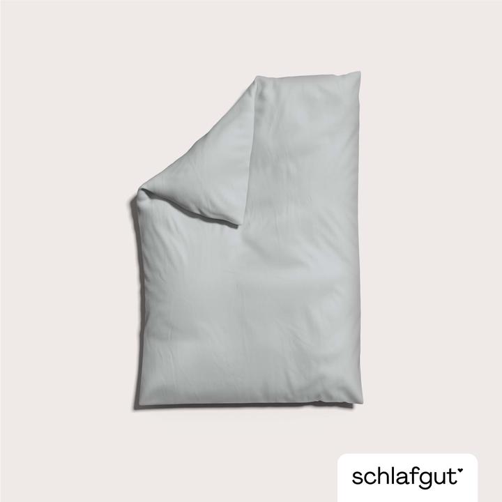 Produktbild schlafgut Woven Satin (Duvetbezug, 140 x 200 cm)