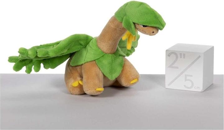 Actual product image Pokémon Tropius Sitting Cuties Plush - 17 cm (17 cm)