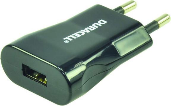 Produktbild Duracell 1A USB Smartphone Wall Charger