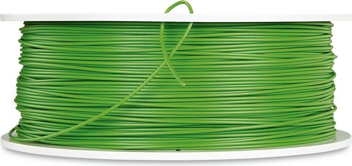 Actual product image Verbatim Filament (PLA, 1.75 mm, 1000 g, Green)