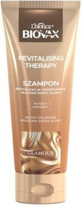 Image du produit L´Biotica Shampooing Biovax Glamour Revitalising Therapy 200Ml (200 ml, Shampoing liquide)