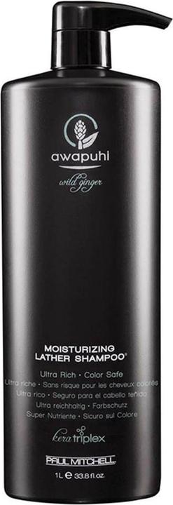 Paul Mitchell Moisturizing Lather (1000 ml, Flüssiges Shampoo)