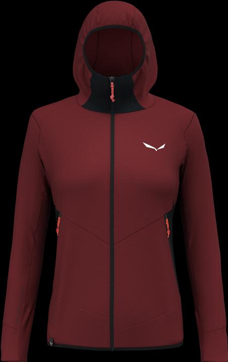 Actual product image Salewa Lavaredo Hemp Hooded Jacket Da (40)