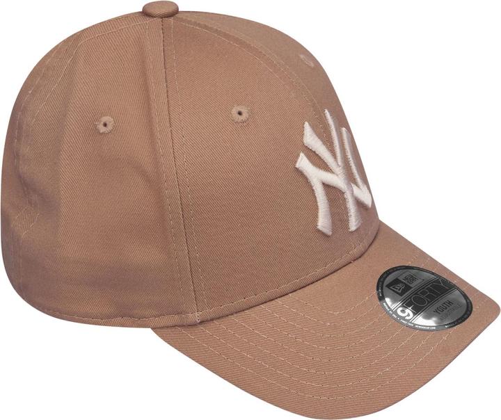 Actual product image New Era 9Forty Kids Cap - New York Yankees khaki - Infant (49, 48 C, 50 C)